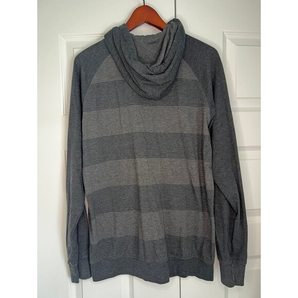 RVCA Men’s Large Athletic Cotton Full-Zip Hoodie Jacket size Large L - Picture 8 of 8